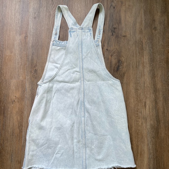 Abercrombie Denim Overall Dress - Picture 4 of 4